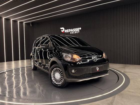 VOLKSWAGEN UP 1.0 MPI TRACK 12V FLEX 4P MANUAL VOLKSWAGEN UP 1.0 MPI TRACK 12V FLEX 4P MANUAL